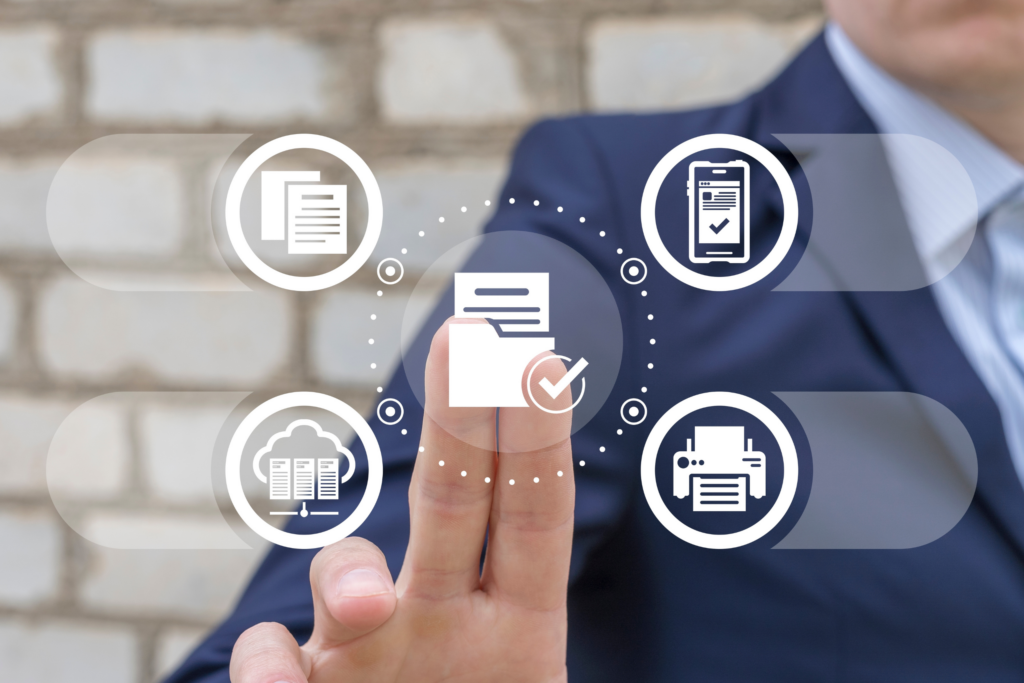 ottimizzazione dei flussi di stampa